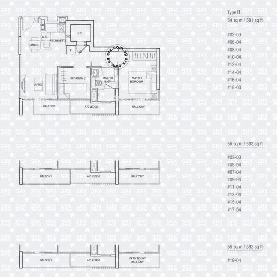The Line @ Tanjong Rhu (D15), Condominium #328302